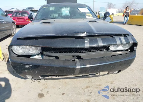 2013 Dodge Challenger R/T z USA, uszkodzony, nr VIN 2C3CDYBTXDH666070